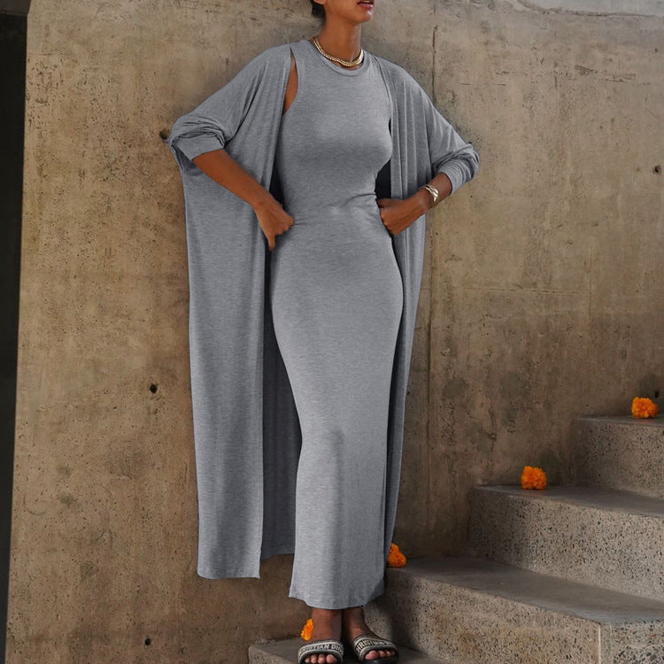 Soft Flow Dress
