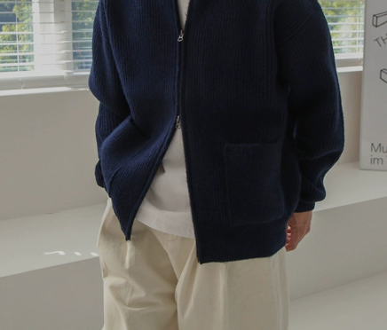 Comfort Knit Cardigan
