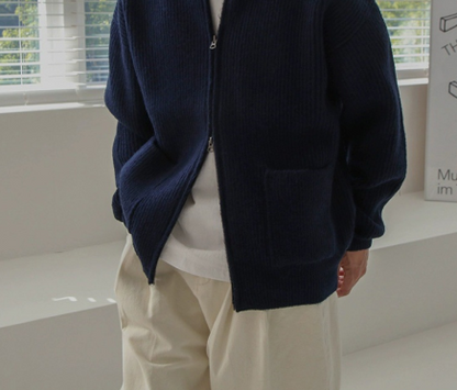Comfort Knit Cardigan