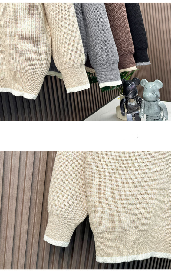 Knit Sweater