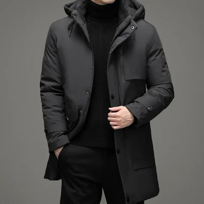 Noir Winter Jacket