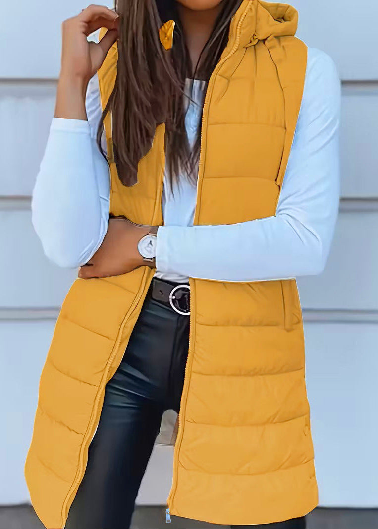 Urban Puffer Vest