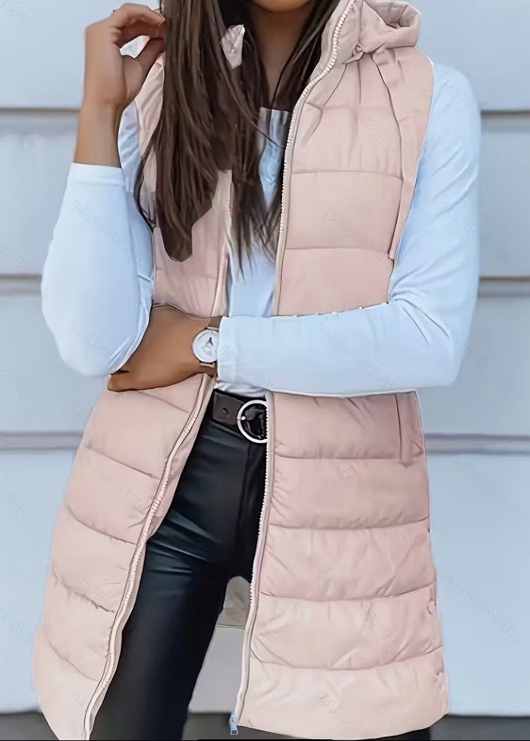 Urban Puffer Vest