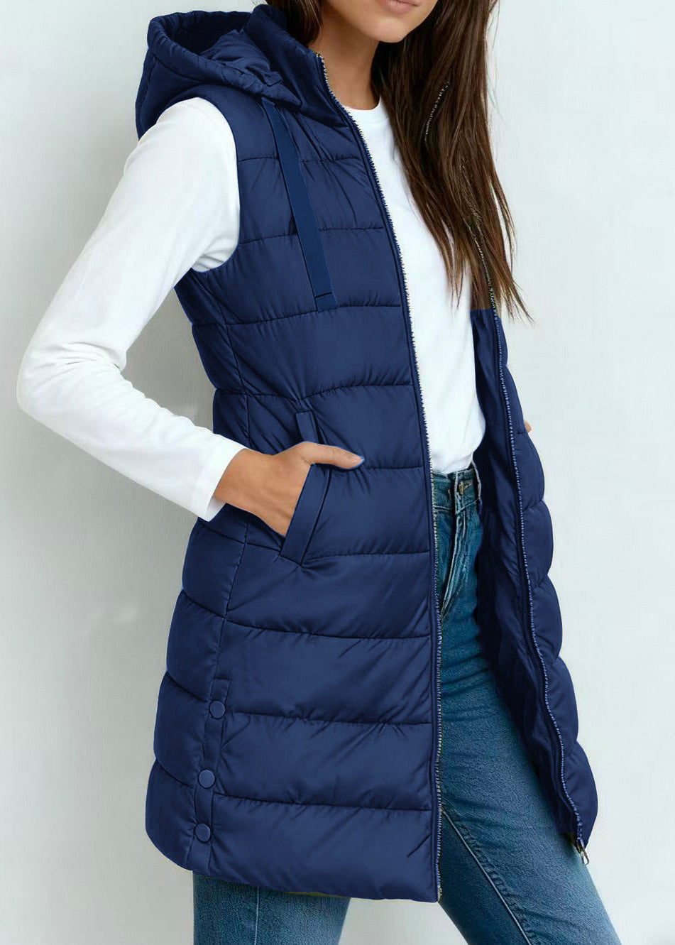 Urban Puffer Vest