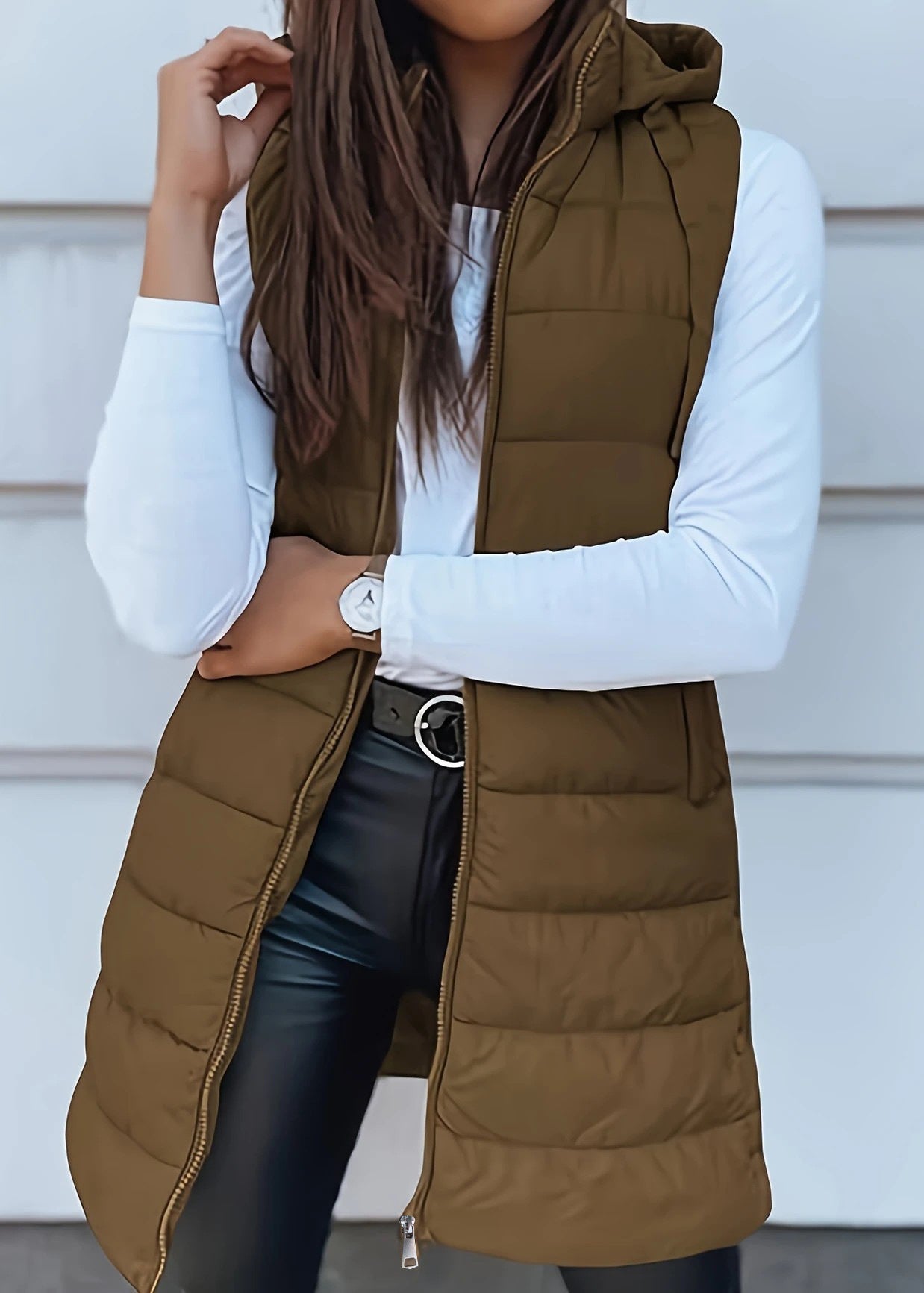 Urban Puffer Vest