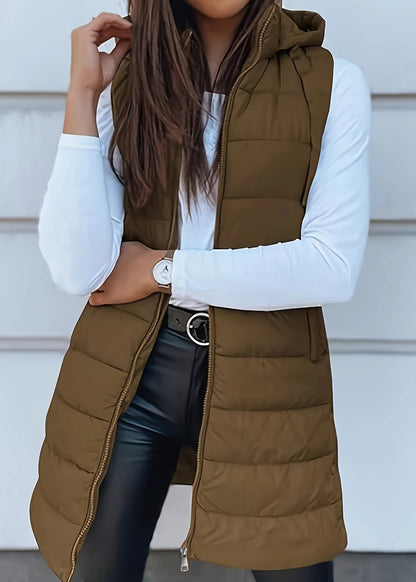 Urban Puffer Vest