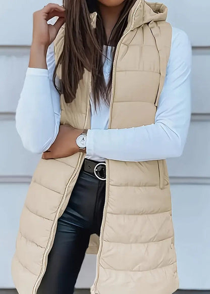 Urban Puffer Vest