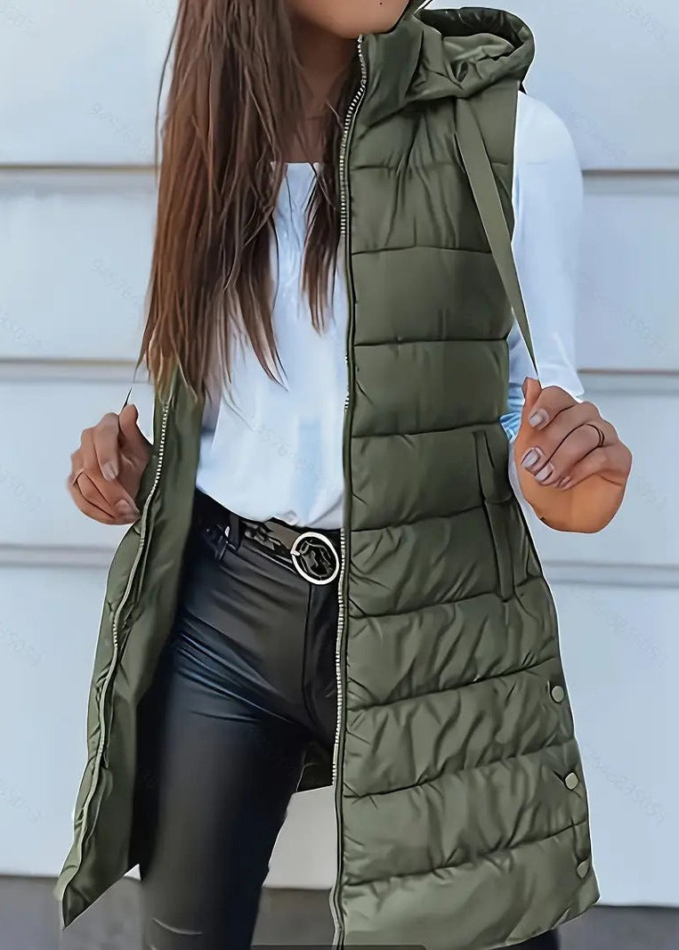 Urban Puffer Vest