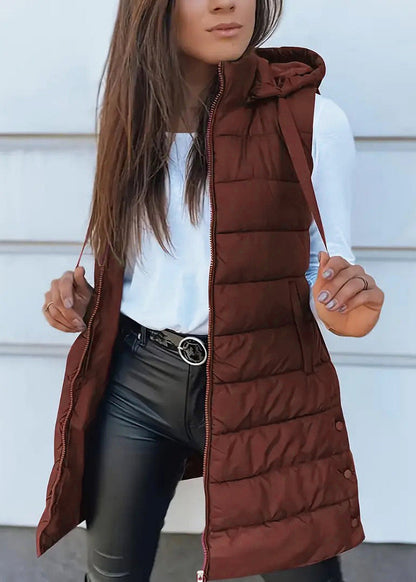 Urban Puffer Vest