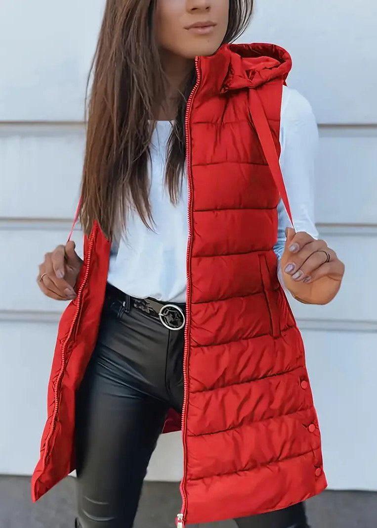 Urban Puffer Vest