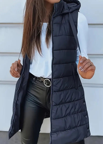 Urban Puffer Vest