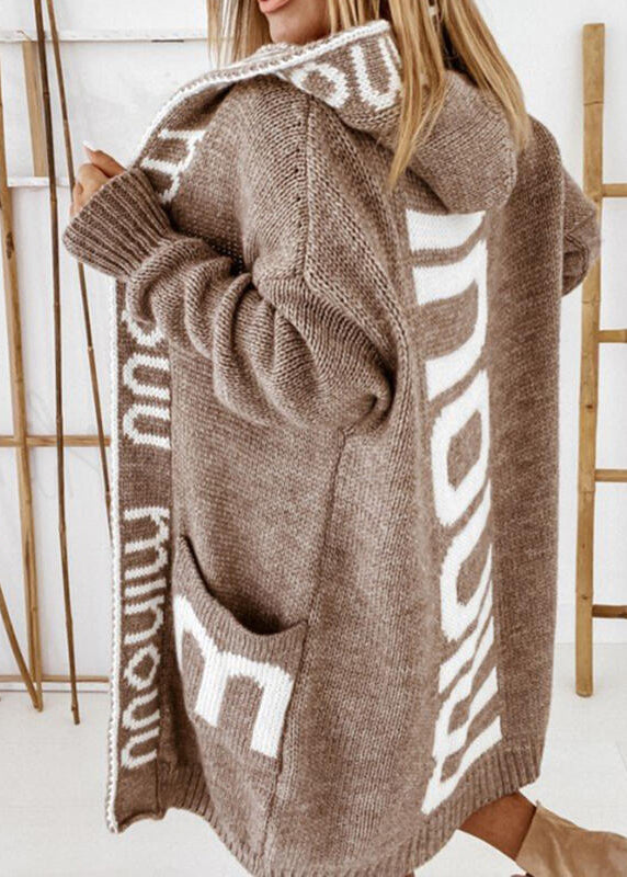 Cozy Knit Cardigan