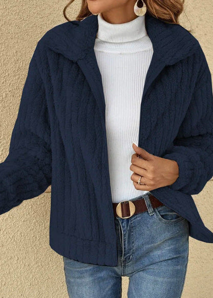 Plush Jacket
