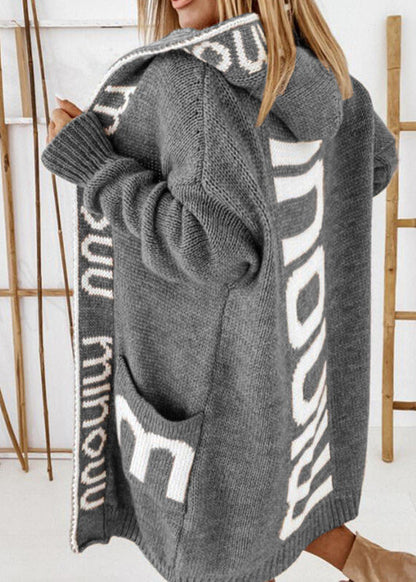 Cozy Knit Cardigan