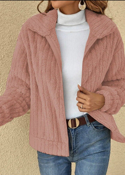 Plush Jacket