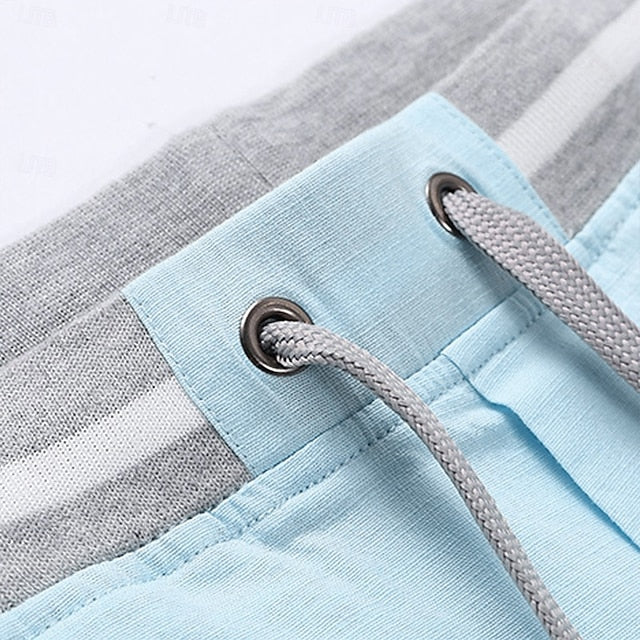 Men’s Lightweight Linen Summer Shorts/Pants